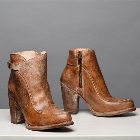 Bed Stu Shoes - NIB Bed Stu ISLA bootie